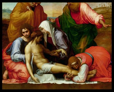 Deposizione da Fra Bartolommeo